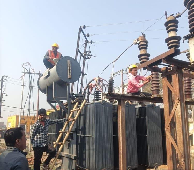 National Seed Corporation Restroom Construction
